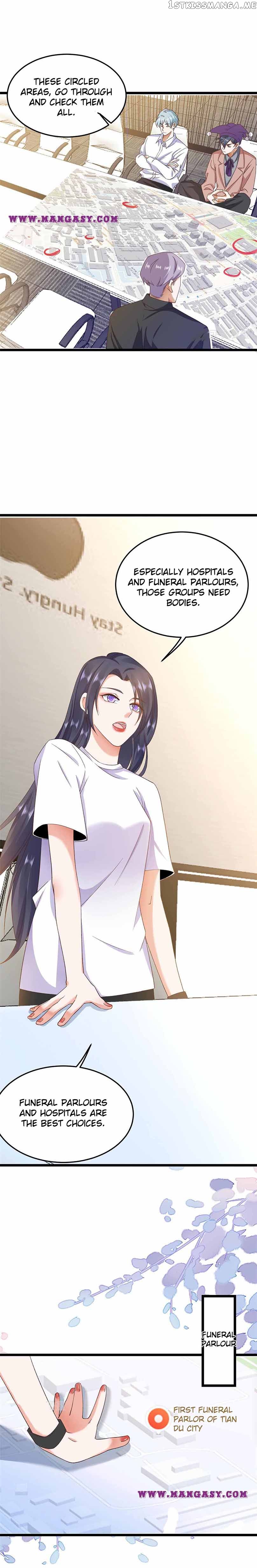 Becoming a Big Boss Starts with Spending Money Chapter 113 - Page 4