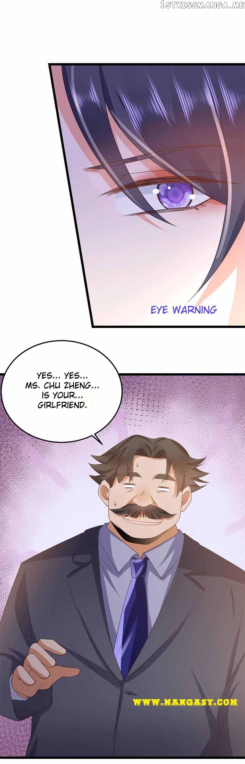 Becoming a Big Boss Starts with Spending Money Chapter 116 - Page 5