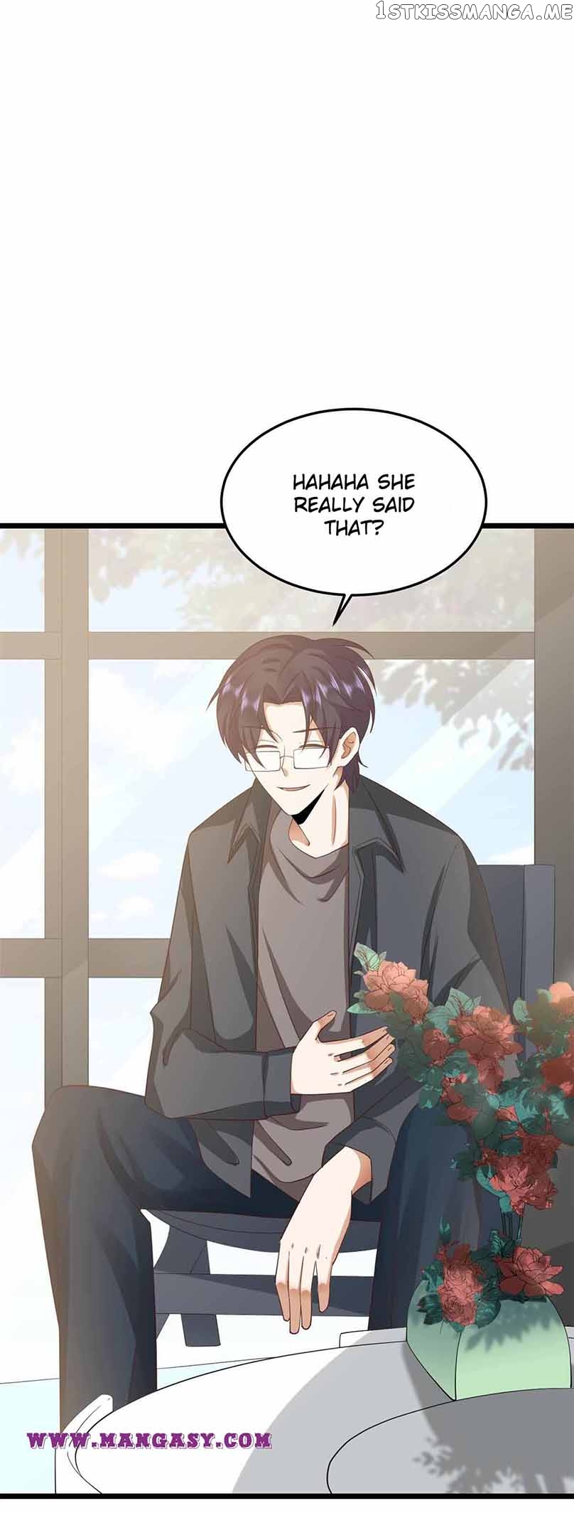 Becoming a Big Boss Starts with Spending Money Chapter 116 - Page 8