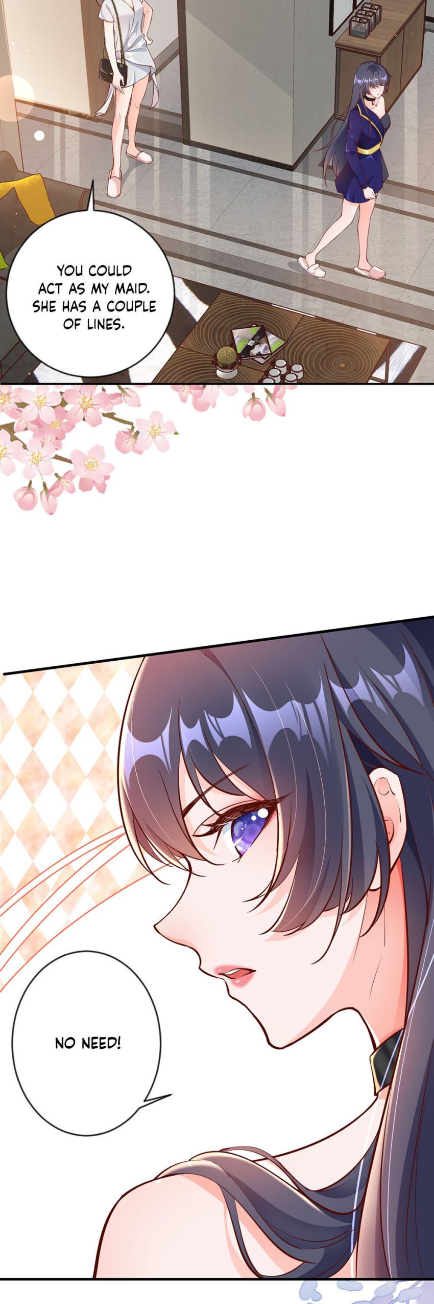 Becoming a Big Boss Starts with Spending Money Chapter 2 - Page 17