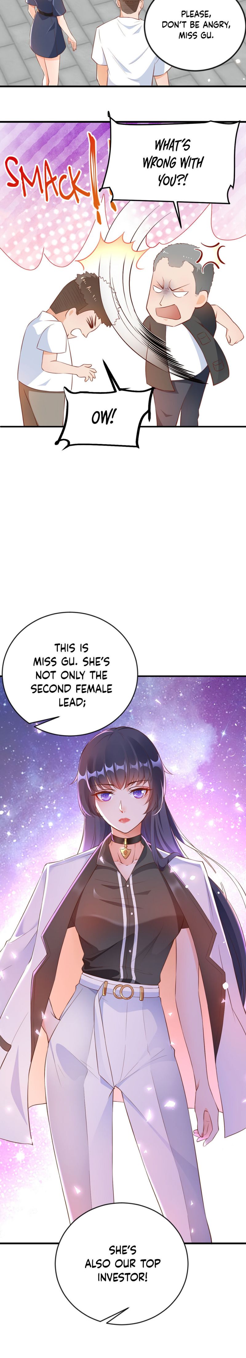 Becoming a Big Boss Starts with Spending Money Chapter 3 - Page 11