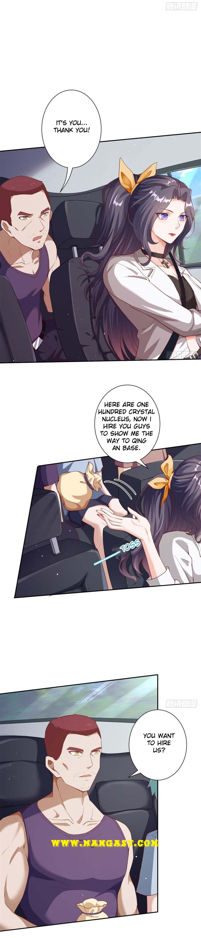 Becoming a Big Boss Starts with Spending Money Chapter 30 - Page 13