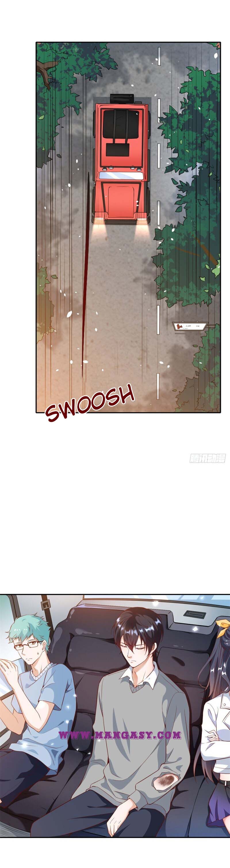 Becoming a Big Boss Starts with Spending Money Chapter 32 - Page 2