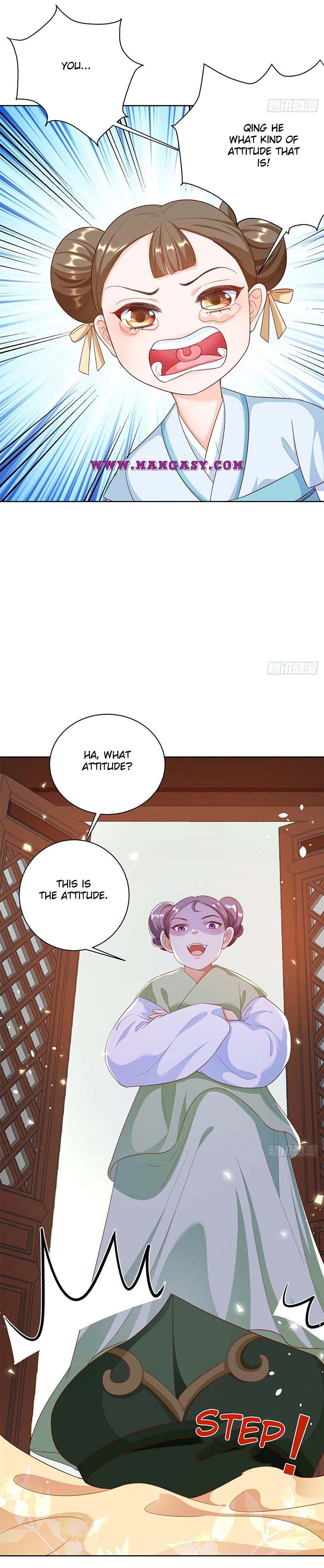 Becoming a Big Boss Starts with Spending Money Chapter 53 - Page 17
