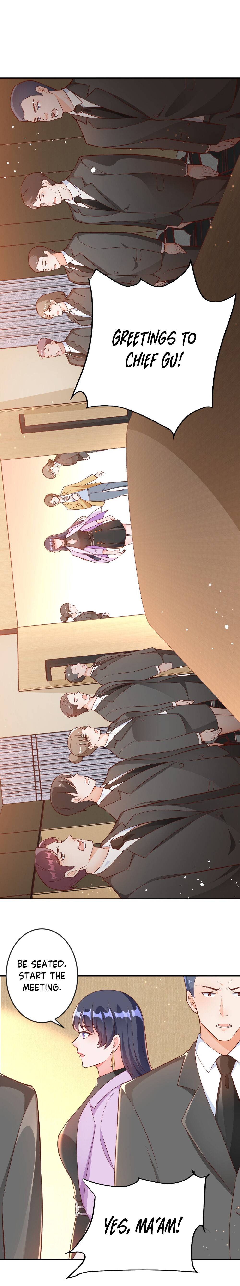 Becoming a Big Boss Starts with Spending Money Chapter 8 - Page 14