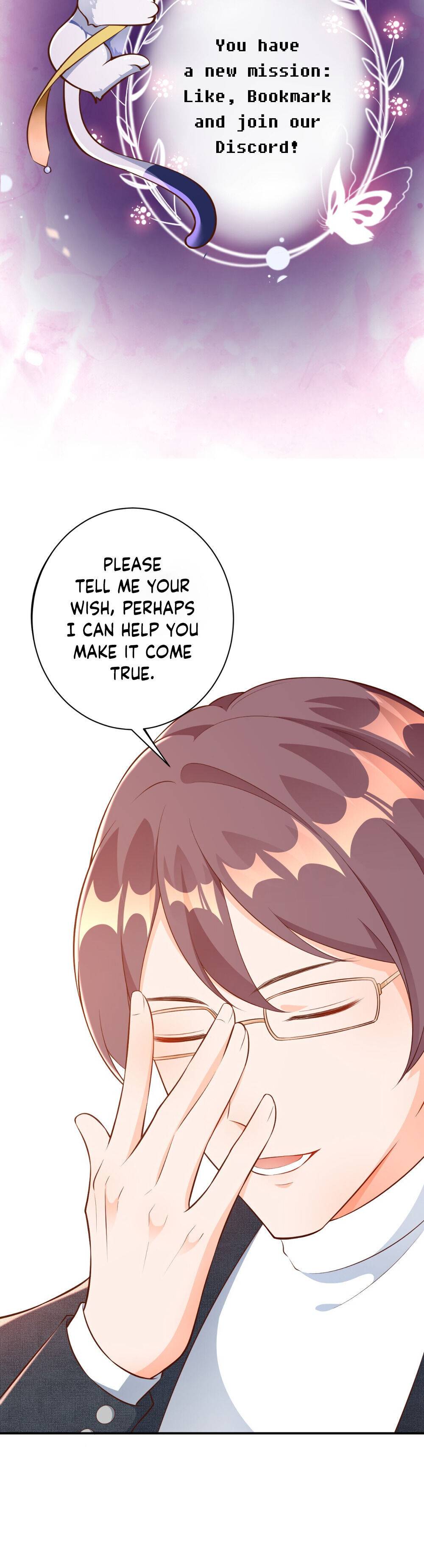Becoming a Big Boss Starts with Spending Money Chapter 8 - Page 23