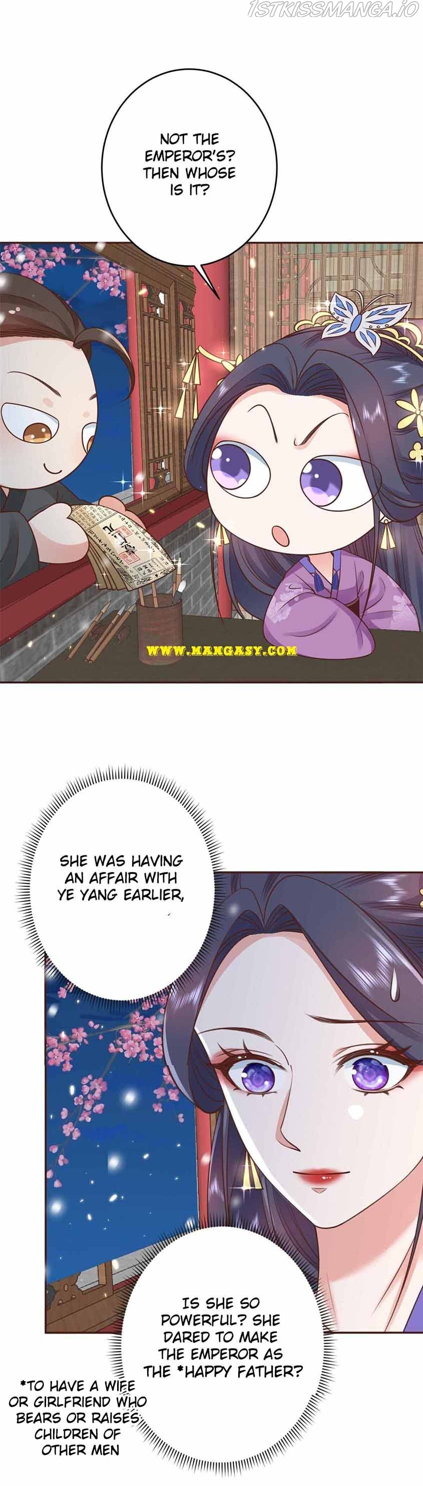 Becoming a Big Boss Starts with Spending Money Chapter 85 - Page 8