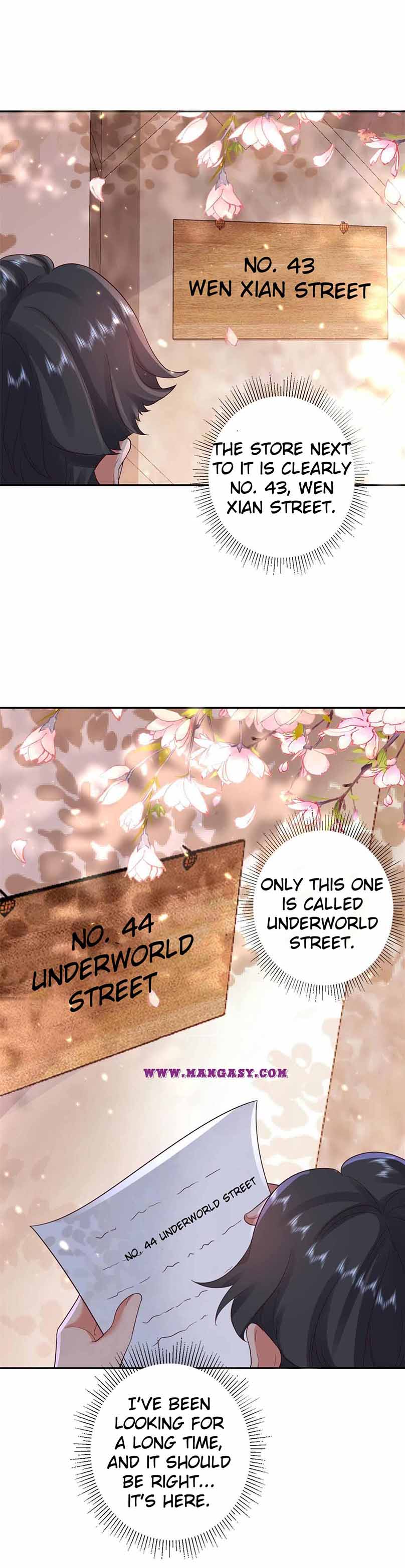 Becoming a Big Boss Starts with Spending Money Chapter 88 - Page 5