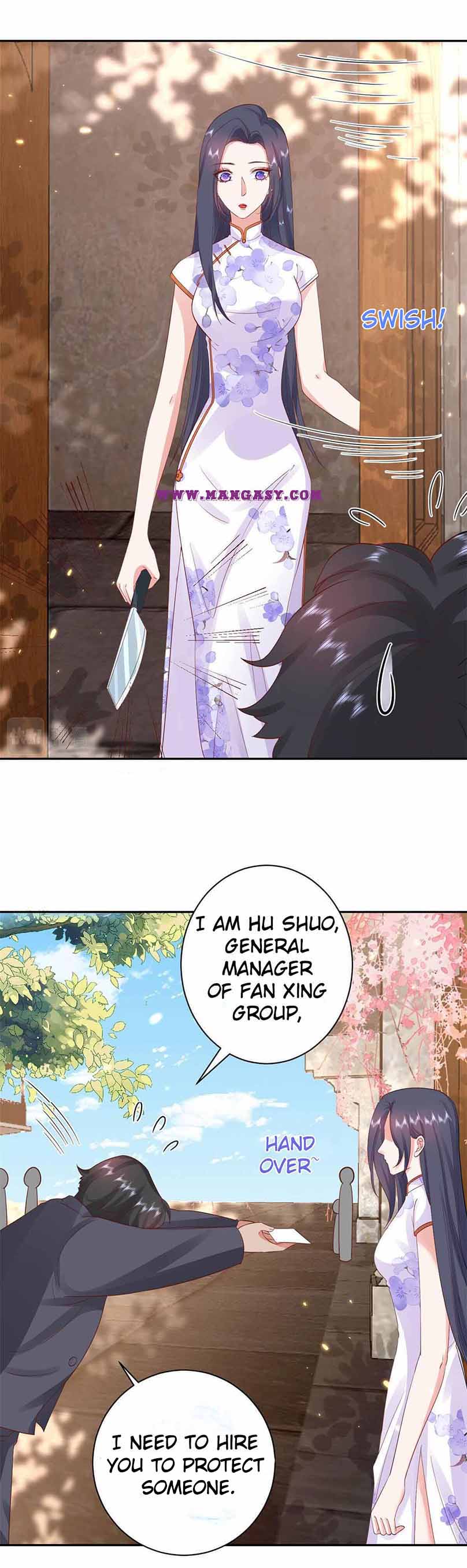 Becoming a Big Boss Starts with Spending Money Chapter 88 - Page 7