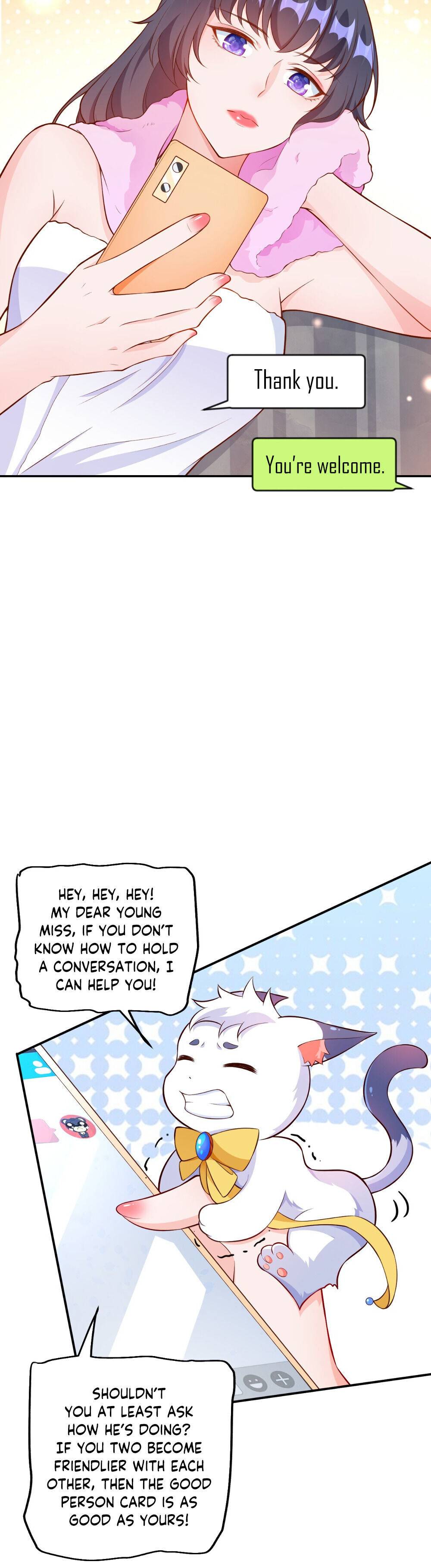 Becoming a Big Boss Starts with Spending Money Chapter 9 - Page 5