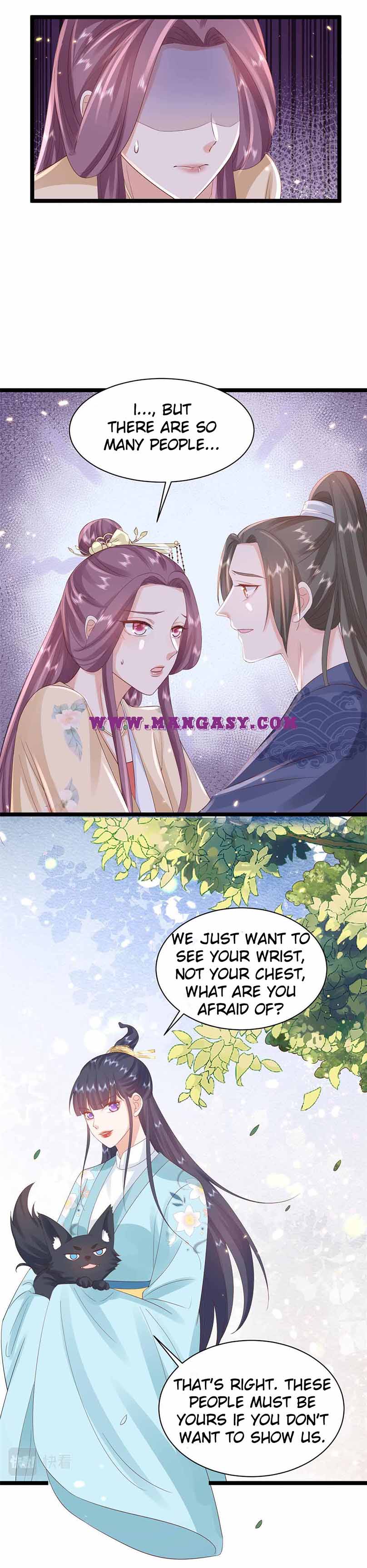 Becoming a Big Boss Starts with Spending Money Chapter 98 - Page 8