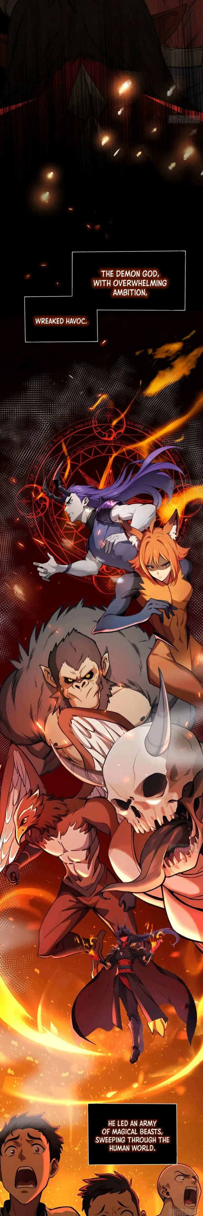Number One Beast Master Chapter 1 - Page 2