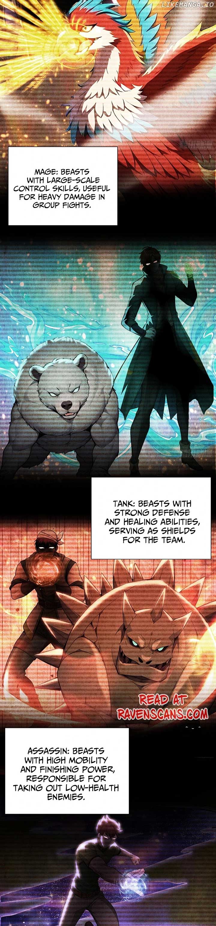 Number One Beast Master Chapter 10 - Page 10