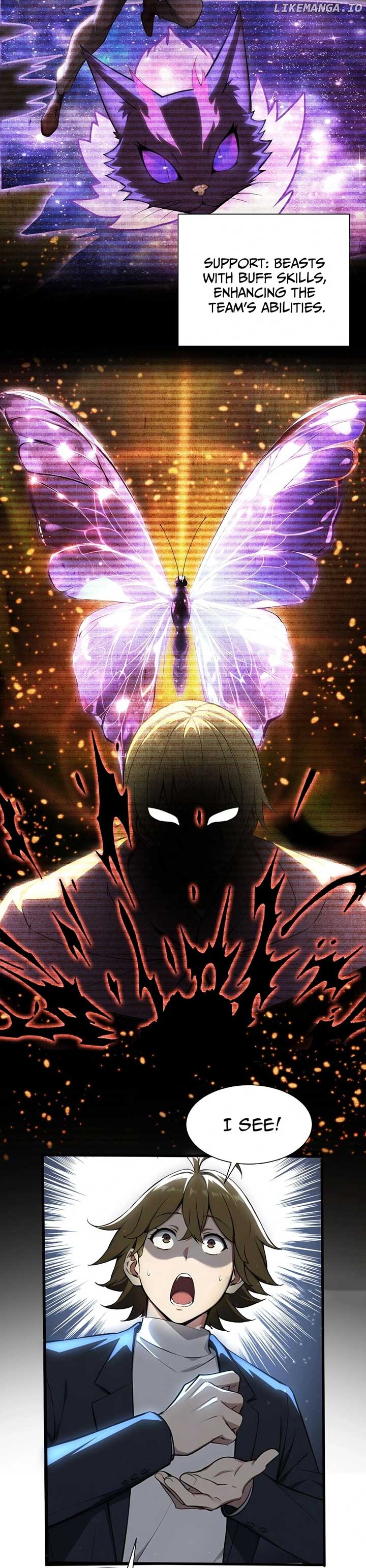 Number One Beast Master Chapter 10 - Page 11