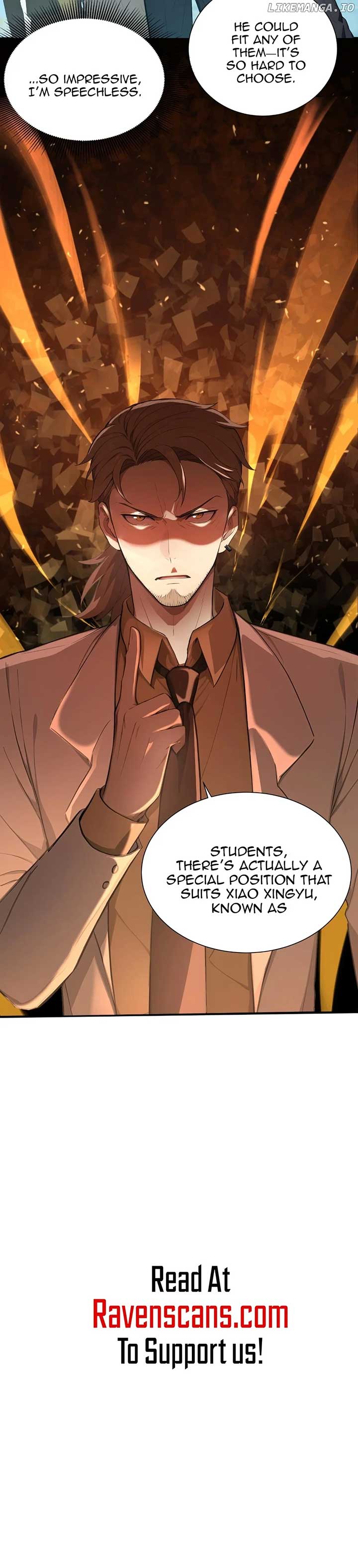 Number One Beast Master Chapter 10 - Page 21