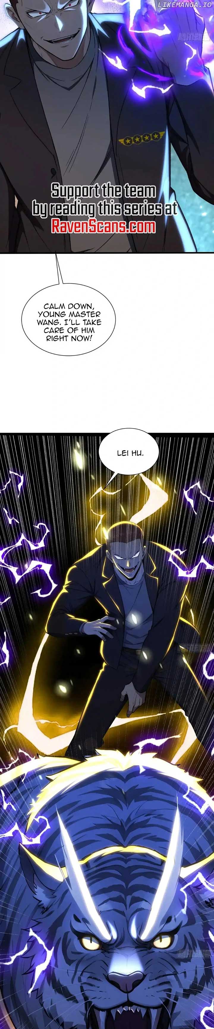 Number One Beast Master Chapter 11 - Page 13