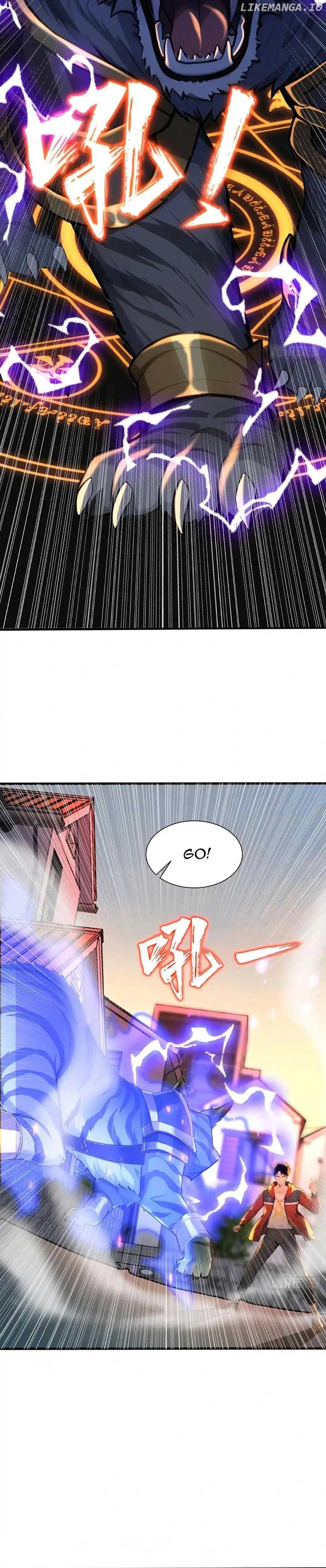 Number One Beast Master Chapter 11 - Page 14