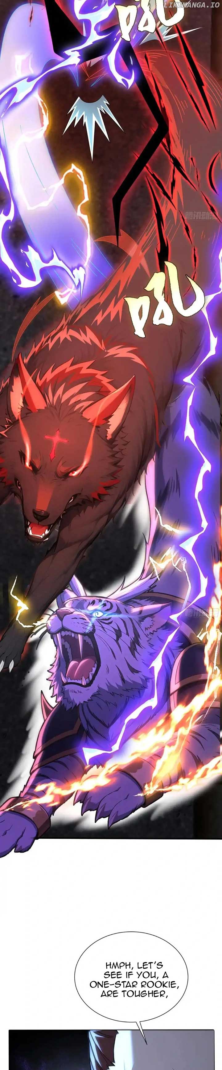 Number One Beast Master Chapter 11 - Page 17