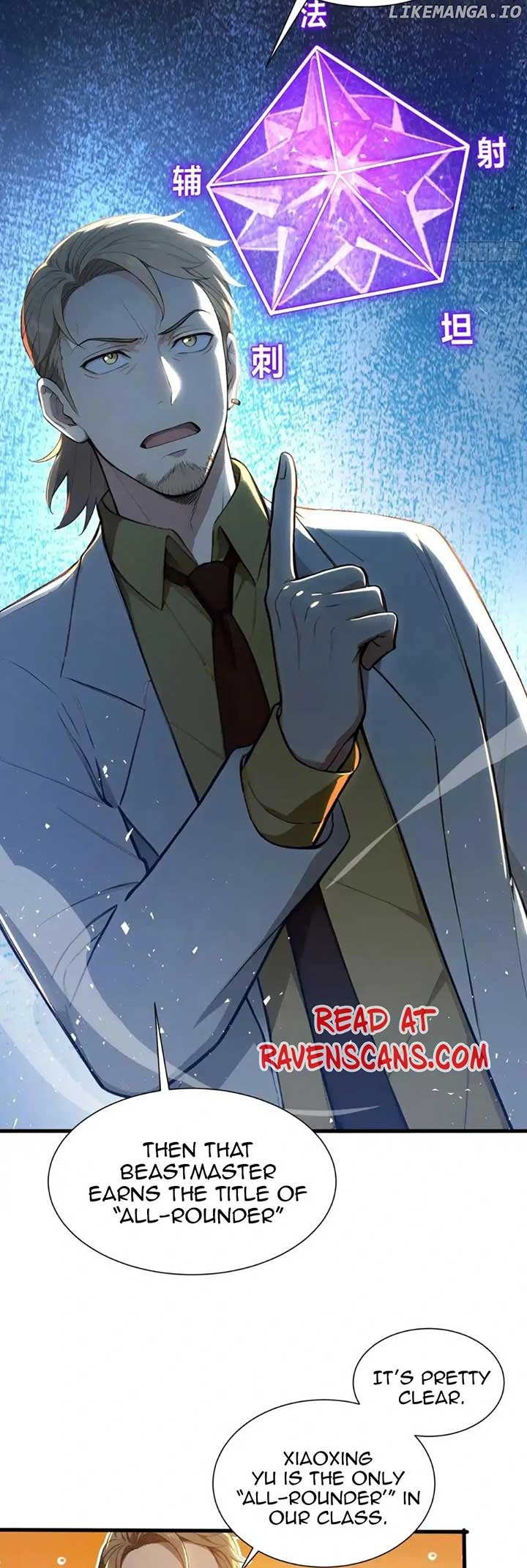 Number One Beast Master Chapter 11 - Page 3