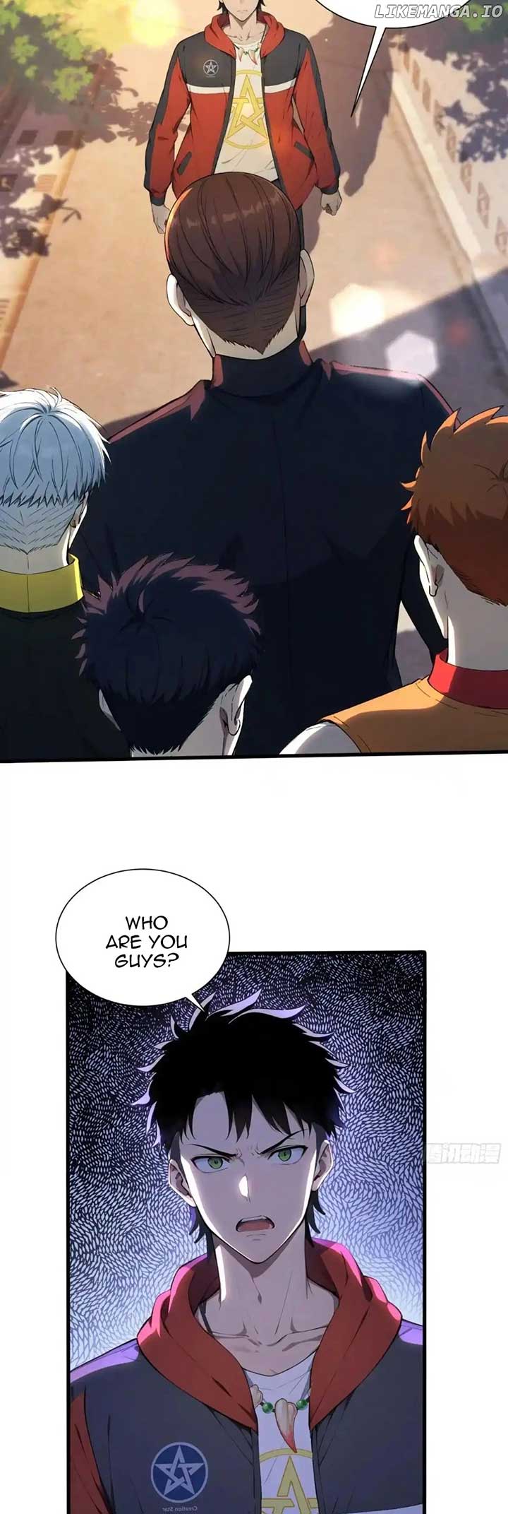 Number One Beast Master Chapter 11 - Page 9