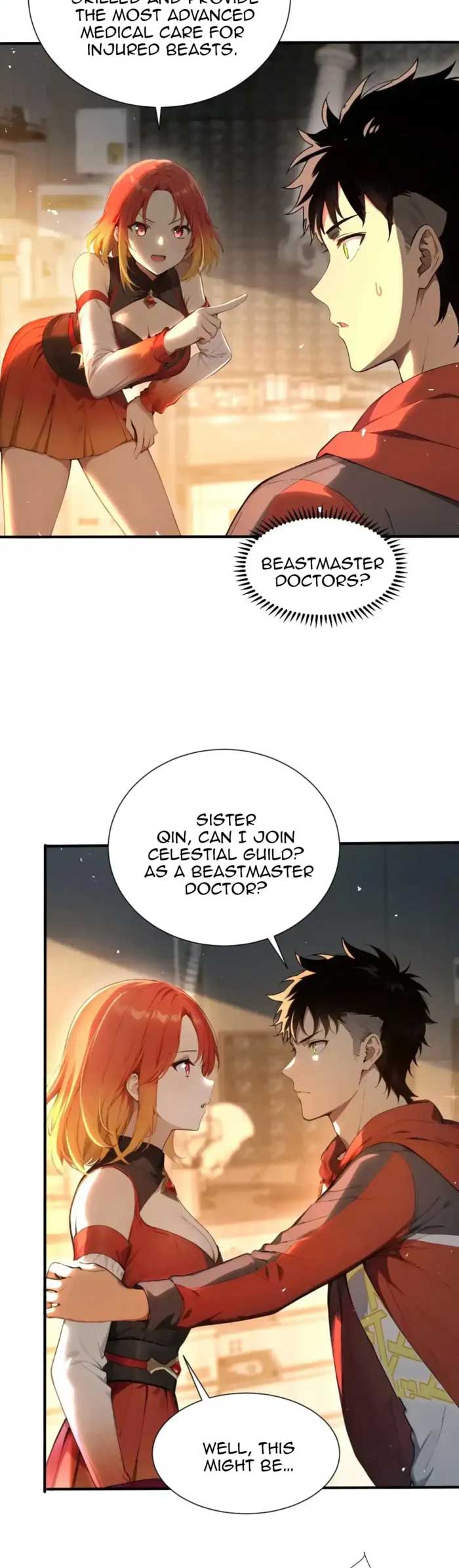 Number One Beast Master Chapter 12 - Page 15