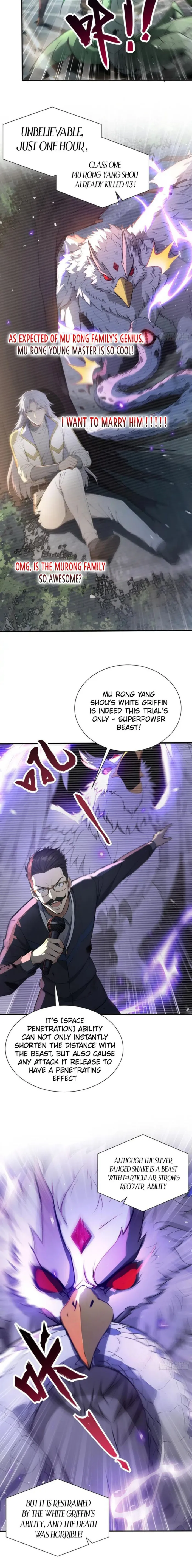 Number One Beast Master Chapter 14 - Page 5