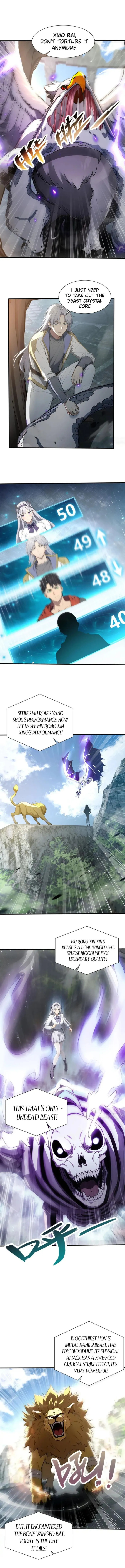 Number One Beast Master Chapter 14 - Page 6