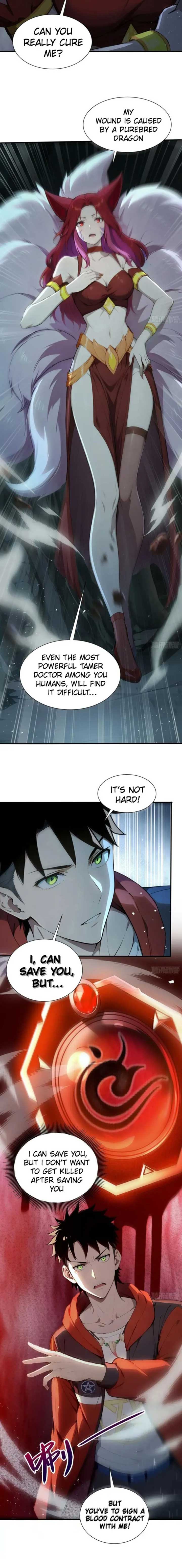 Number One Beast Master Chapter 16 - Page 10