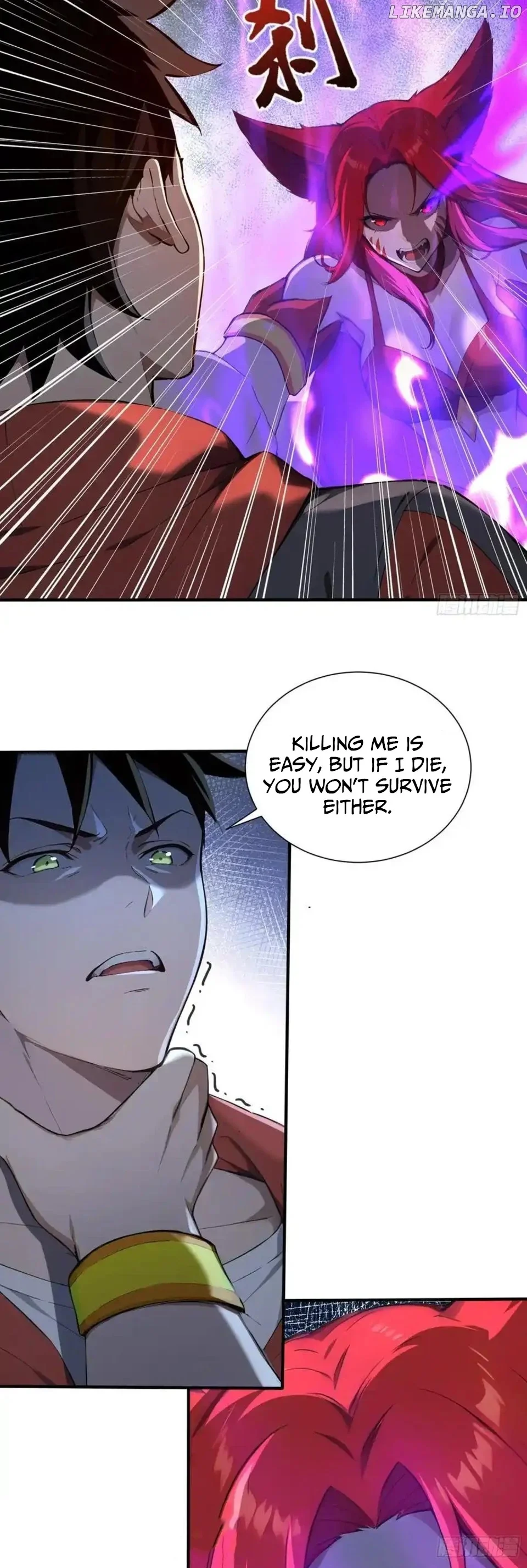 Number One Beast Master Chapter 17 - Page 4