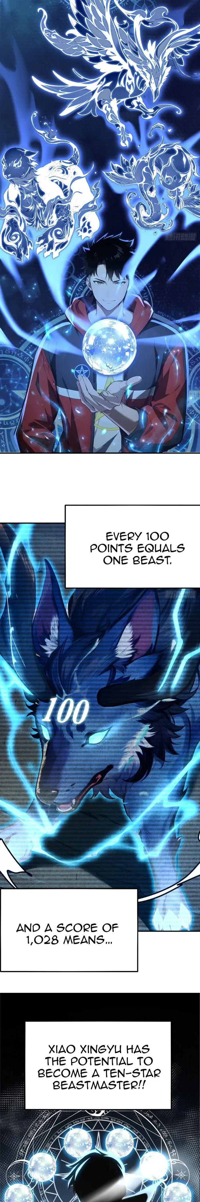 Number One Beast Master Chapter 2 - Page 10