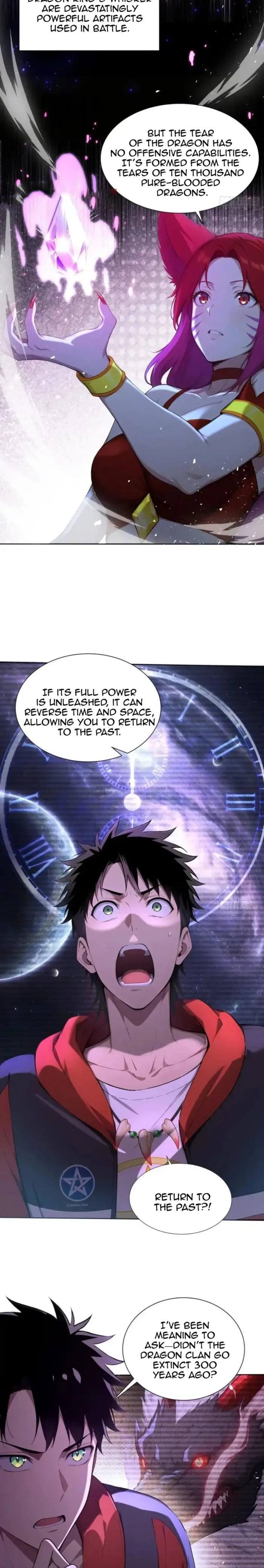 Number One Beast Master Chapter 20 - Page 6