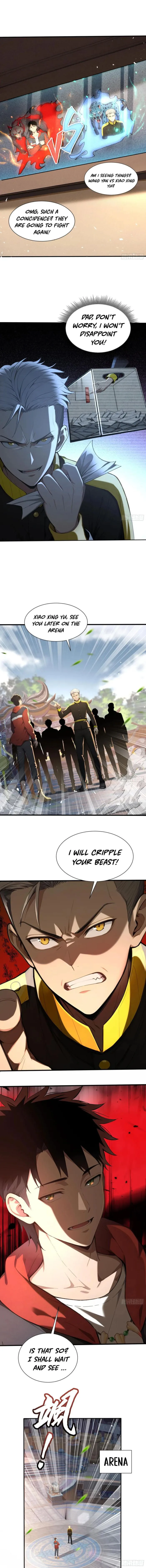 Number One Beast Master Chapter 21 - Page 2