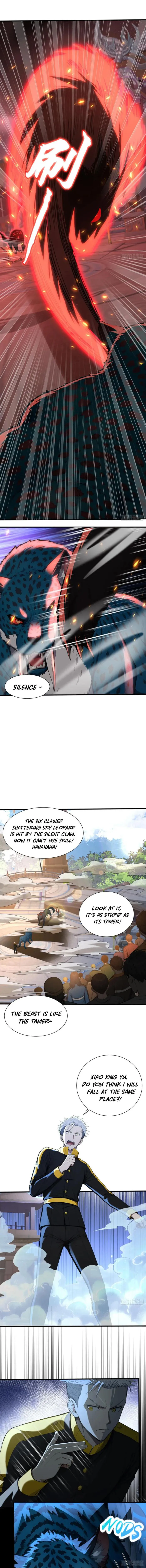 Number One Beast Master Chapter 21 - Page 9