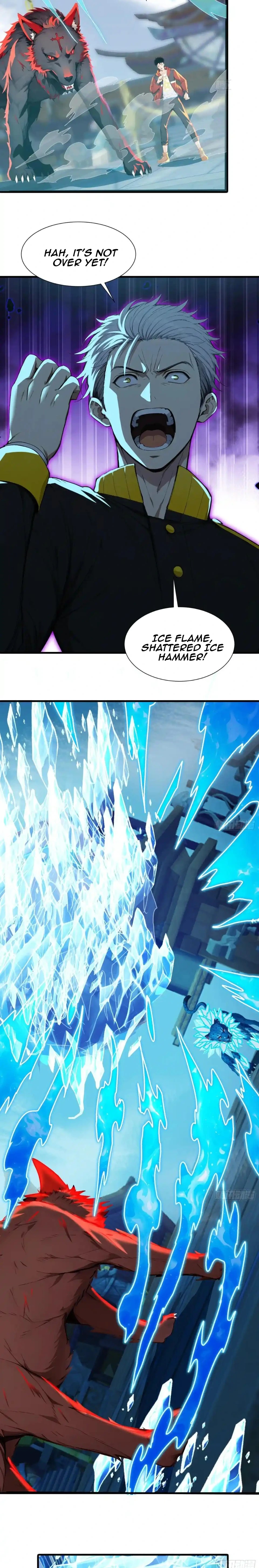 Number One Beast Master Chapter 22 - Page 4
