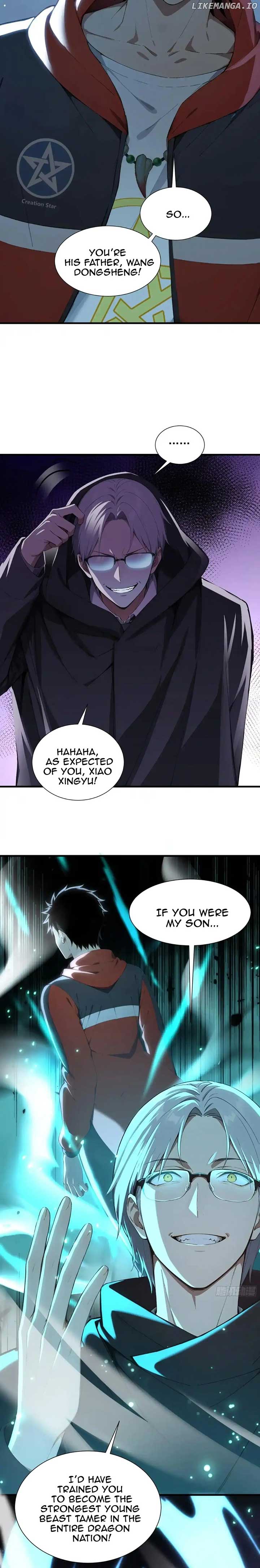 Number One Beast Master Chapter 24 - Page 5