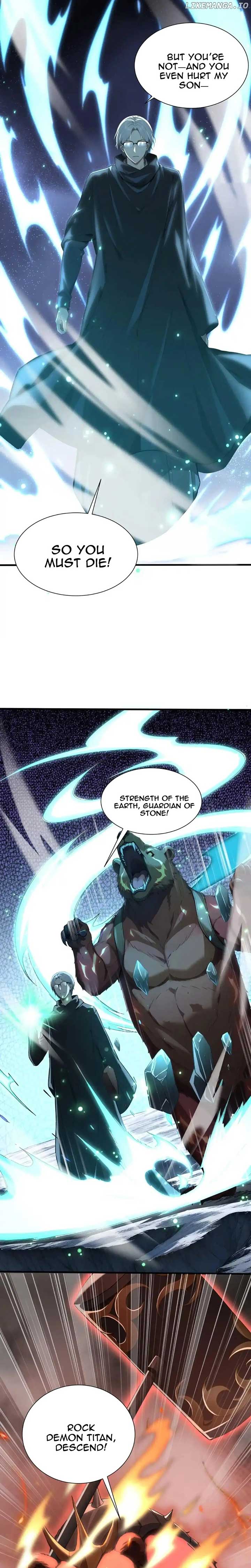 Number One Beast Master Chapter 24 - Page 6