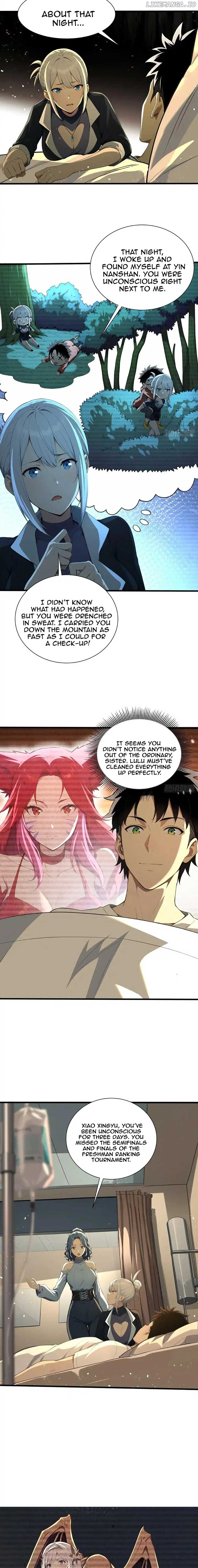 Number One Beast Master Chapter 26 - Page 9