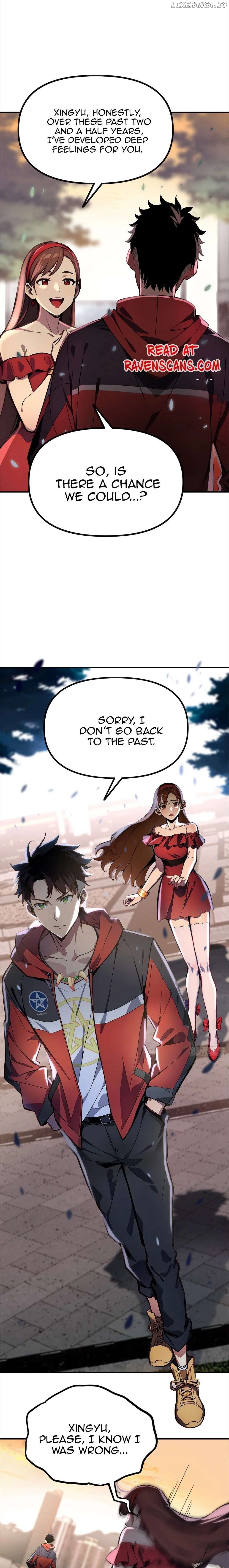 Number One Beast Master Chapter 3 - Page 11