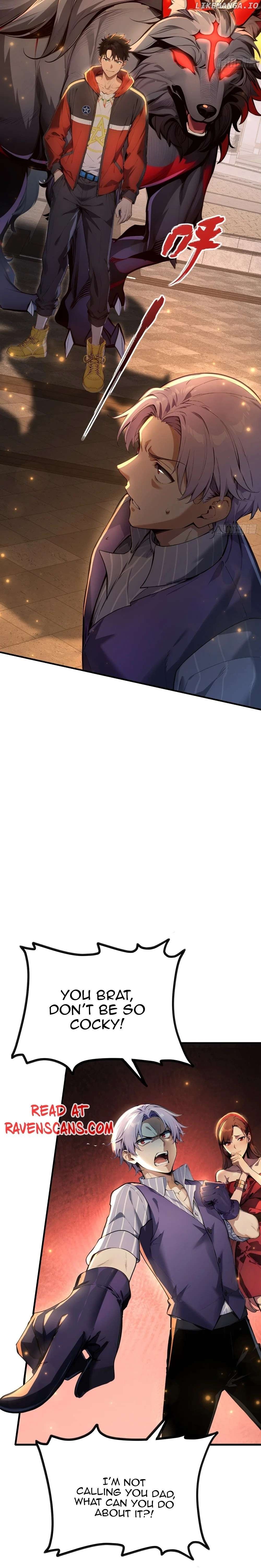 Number One Beast Master Chapter 3 - Page 8