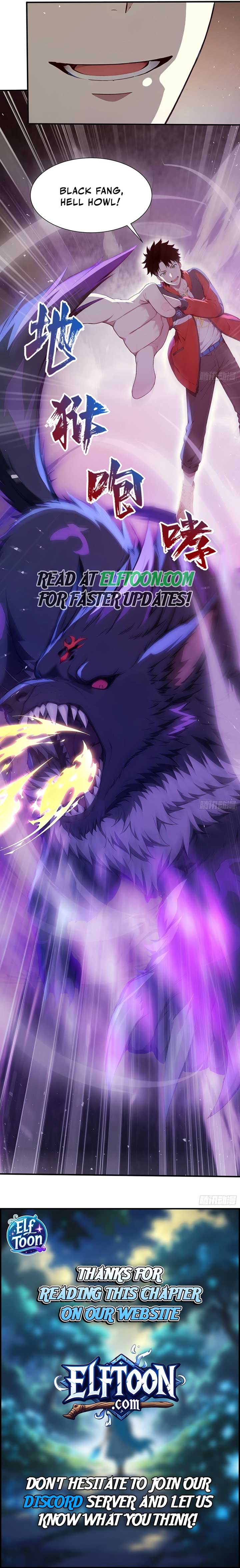 Number One Beast Master Chapter 30 - Page 8