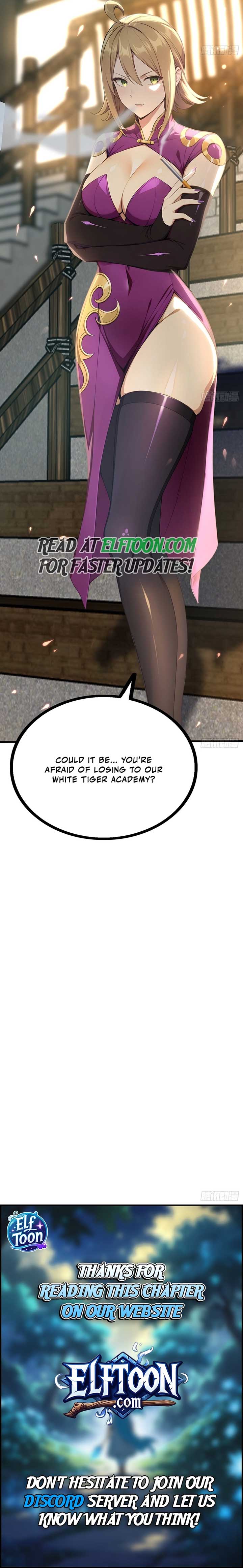 Number One Beast Master Chapter 33 - Page 6