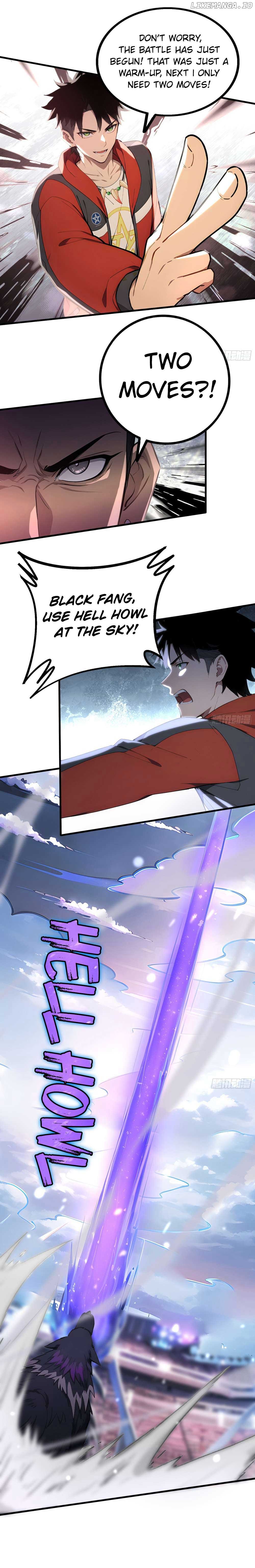 Number One Beast Master Chapter 34 - Page 13