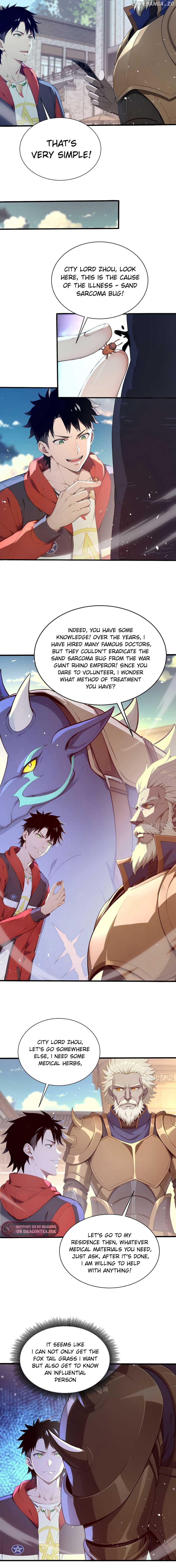 Number One Beast Master Chapter 35 - Page 11