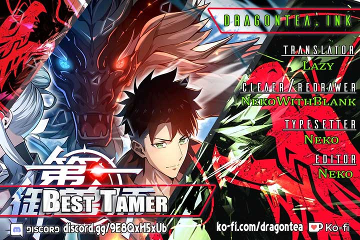 Number One Beast Master Chapter 38 - Page 1