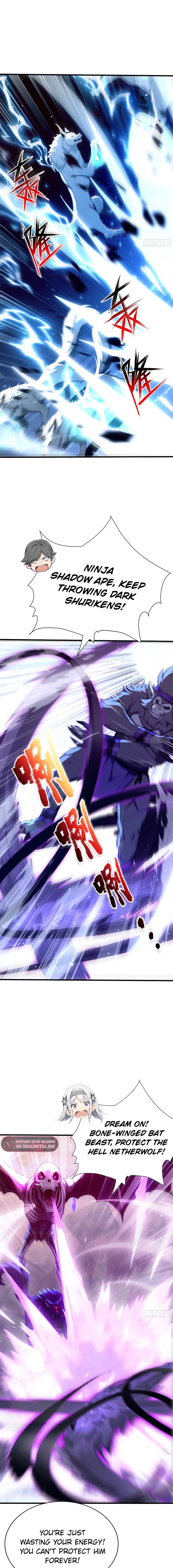 Number One Beast Master Chapter 39 - Page 21