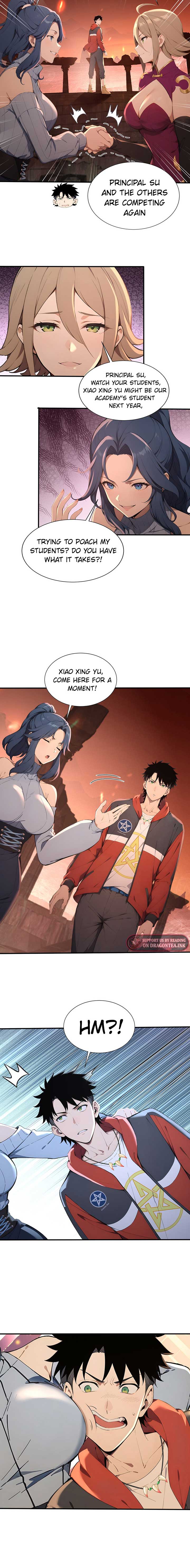 Number One Beast Master Chapter 42 - Page 6