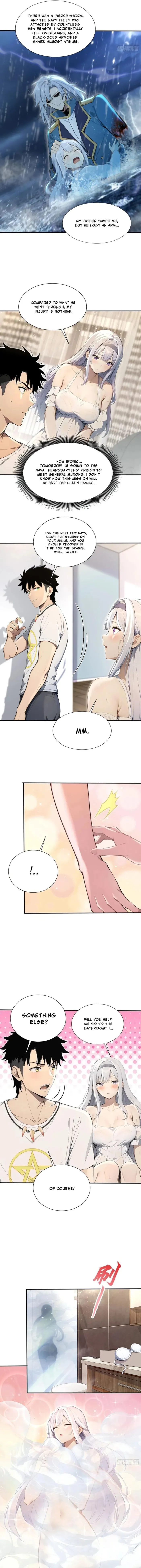 Number One Beast Master Chapter 45 - Page 4