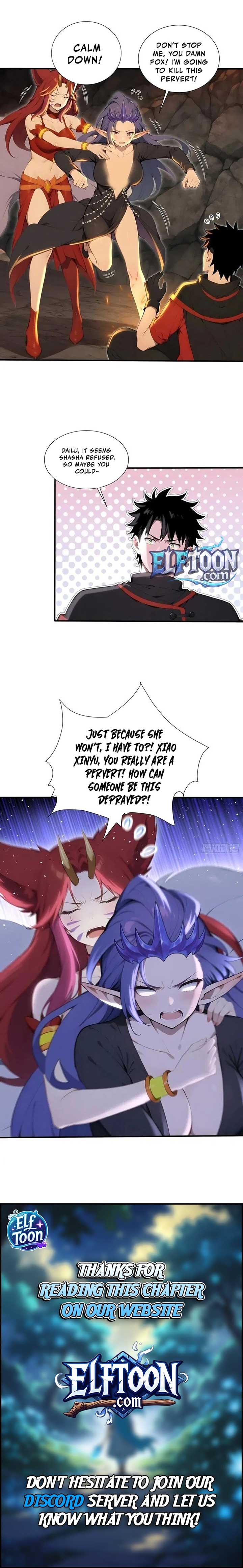 Number One Beast Master Chapter 54 - Page 5