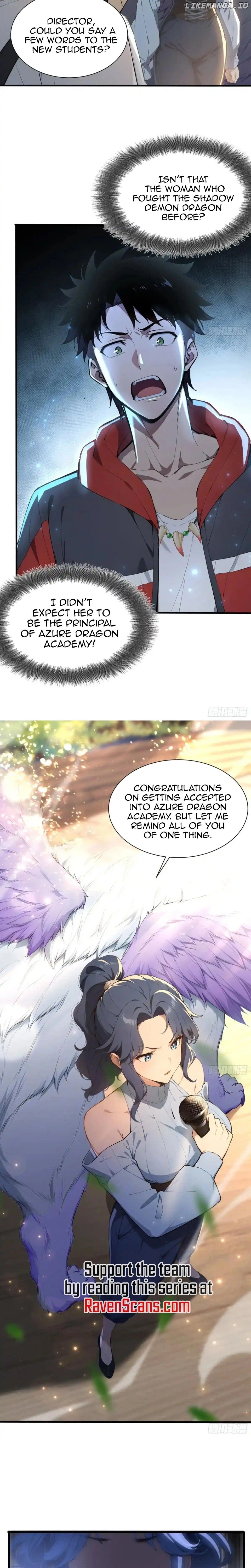 Number One Beast Master Chapter 6 - Page 7
