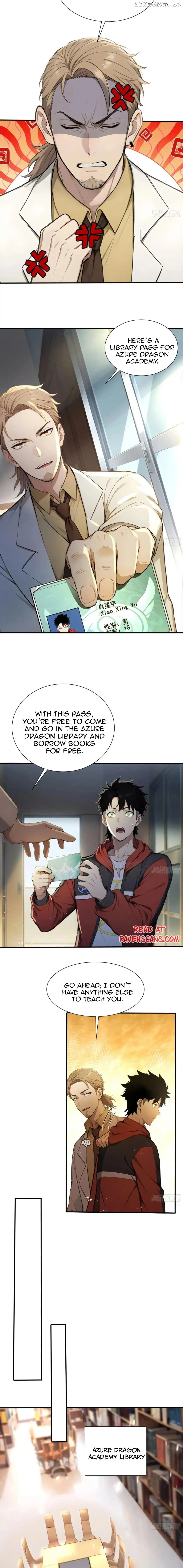 Number One Beast Master Chapter 7 - Page 6